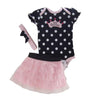 Outfit Costume Infant Baby Girl