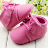 Winter Toddler Baby First Walker Shoes