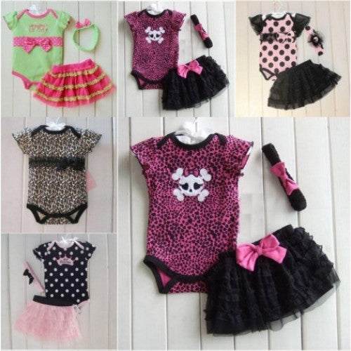 Outfit Costume Infant Baby Girl