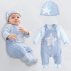 Newborn Baby Clothes Romper Clothing Set