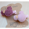 Crown Hair Clip Kids Children Hairpin