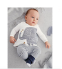 Newborn Baby Clothes Romper Clothing Set