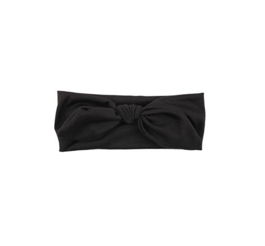 Rhinestone Rabbit Bow Ear Hairband Knot Head Wraps
