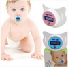 Baby Pacifier LCD Digital Mouth Nipple