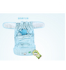 Waterproof Fresh Color Baby Soft Cloth Diaper
