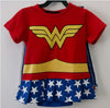 Baby Costumes Superhero Infant Boys Girls Rompers