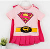 Baby Costumes Superhero Infant Boys Girls Rompers