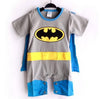Baby Costumes Superhero Infant Boys Girls Rompers