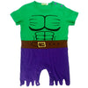 Baby Costumes Superhero Infant Boys Girls Rompers