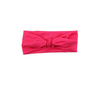 Rhinestone Rabbit Bow Ear Hairband Knot Head Wraps