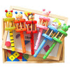 Wooden Musical Instrument Rattle Toy