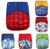 Happy Flute AIO Cloth Diaper Reusable Diapers