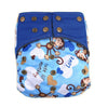 Happy Flute AIO Cloth Diaper Reusable Diapers