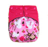 Happy Flute AIO Cloth Diaper Reusable Diapers
