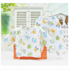 100% Pure Cotton Quilted Thickening in the Spring and Autumn Winter Model