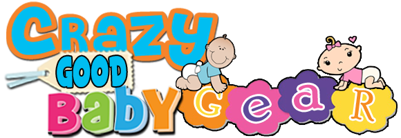 Crazy Good Baby Gear logo